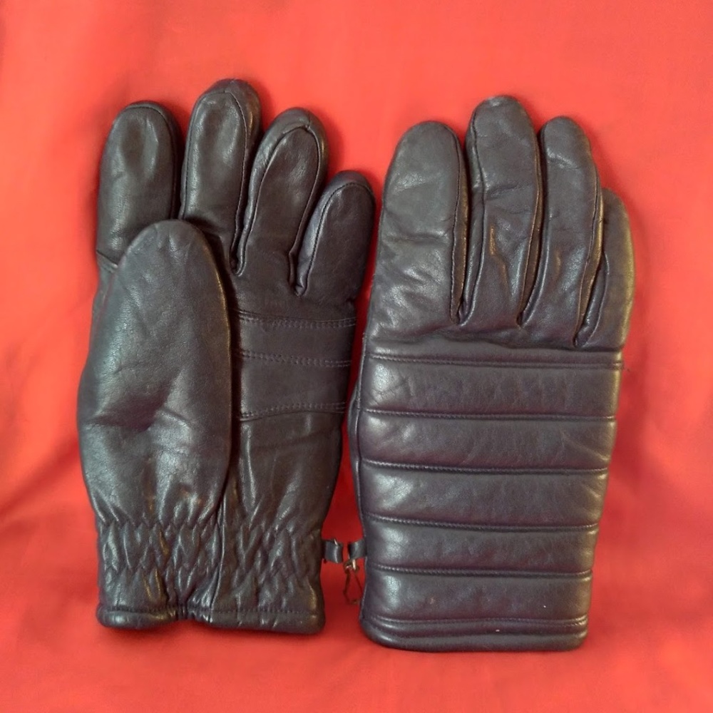 Hotfingers Black Gloves